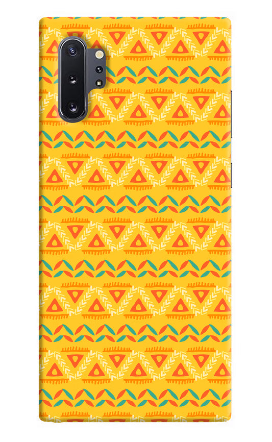 Tribal Pattern Samsung Note 10 Plus Hard Case Back Cover by Casekaro