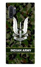 Balidan Indian Logo Samsung Note 10 Plus Hard Case Back Cover by Casekaro