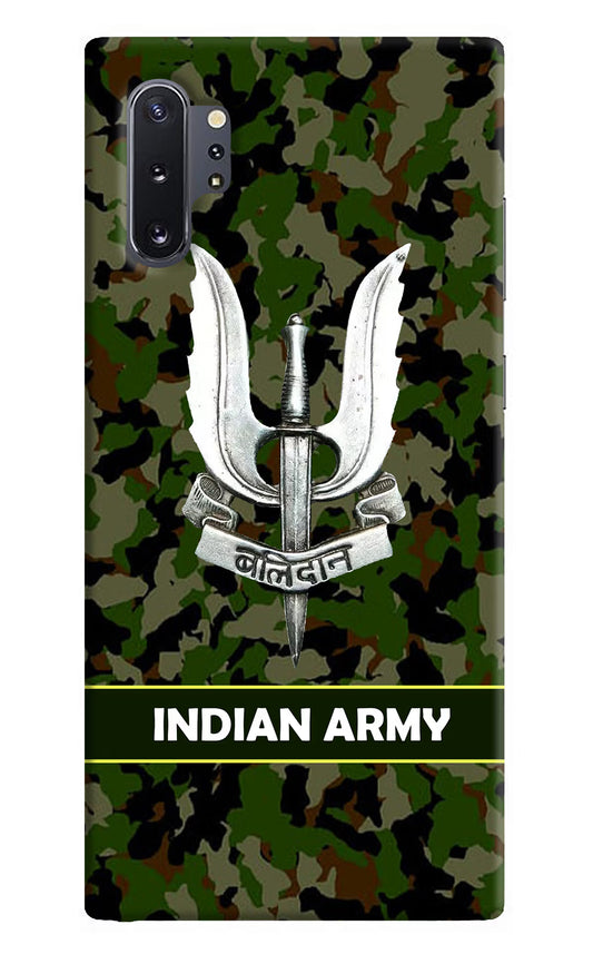 Balidan Indian Logo Samsung Note 10 Plus Hard Case Back Cover by Casekaro