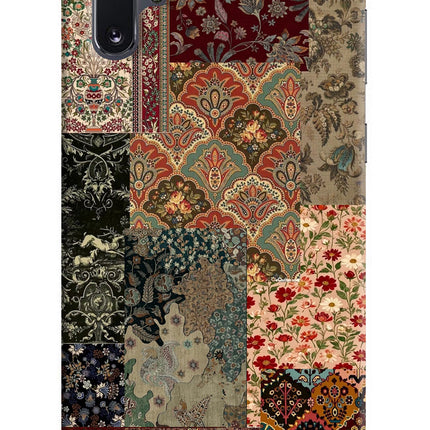 Desi Print Samsung Note 10 Plus Hard Case Back Cover by Casekaro