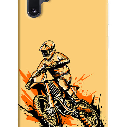Off-Road Fury Samsung Note 10 Plus Hard Case Back Cover by Casekaro