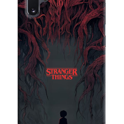 Ordinary Things Dark Side Samsung Note 10 Plus Hard Case Back Cover by Casekaro
