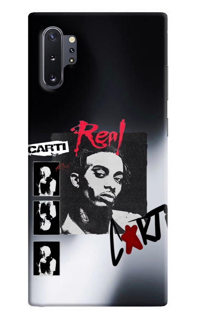 Playboi Carti Samsung Note 10 Plus Hard Case Back Cover by Casekaro