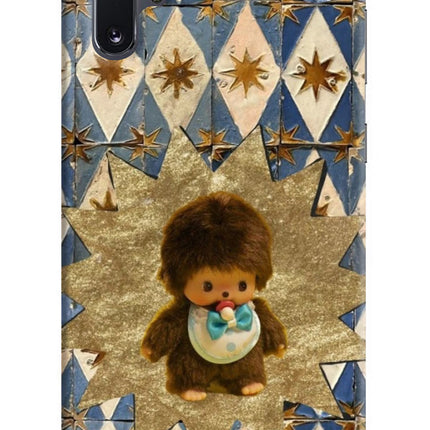 Woodooo Samsung Note 10 Plus Hard Case Back Cover by Casekaro