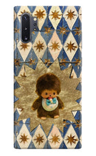 Woodooo Samsung Note 10 Plus Hard Case Back Cover by Casekaro
