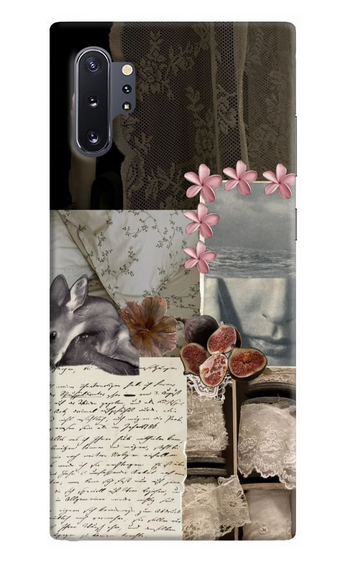 Midnight Sky Samsung Note 10 Plus Back Cover