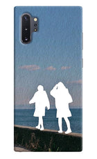 Coastal Dream Samsung Note 10 Plus Hard Case Back Cover by Casekaro