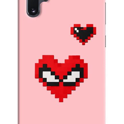 Gwen Heart Samsung Note 10 Plus Hard Case Back Cover by Casekaro