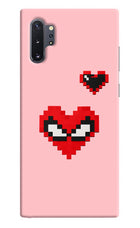 Gwen Heart Samsung Note 10 Plus Hard Case Back Cover by Casekaro