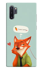 Nick Charm Samsung Note 10 Plus Hard Case Back Cover by Casekaro