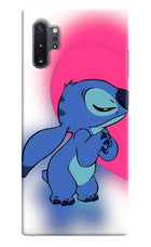 Stitch Hug Samsung Note 10 Plus Hard Case Back Cover by Casekaro