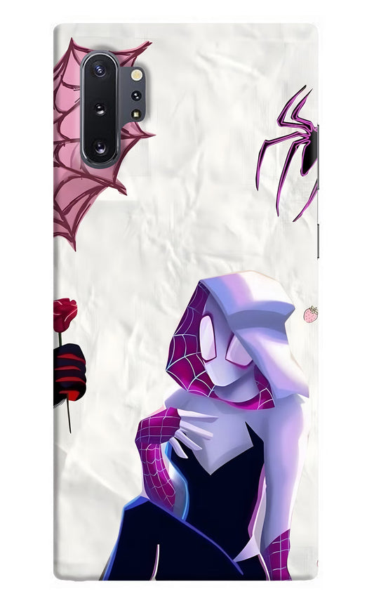 Gwen Verse Samsung Note 10 Plus Hard Case Back Cover by Casekaro
