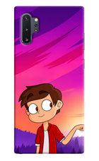 Marco Sunset Samsung Note 10 Plus Hard Case Back Cover by Casekaro