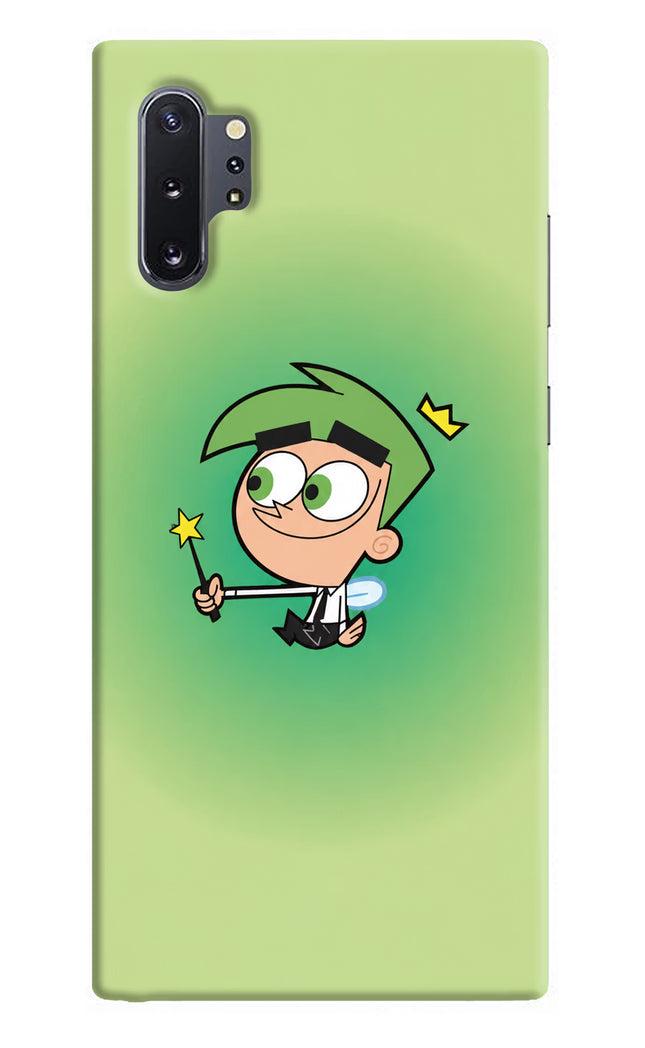 Cosmo Magic Samsung Note 10 Plus Hard Case Back Cover by Casekaro