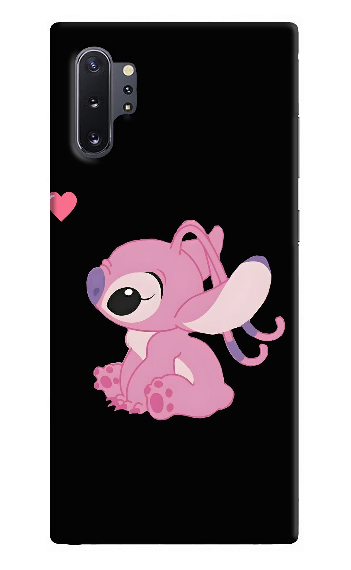 Angel Crush Samsung Note 10 Plus Back Cover