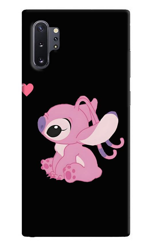 Angel Crush Samsung Note 10 Plus Hard Case Back Cover by Casekaro