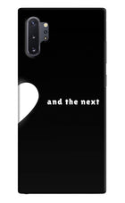 Next World Samsung Note 10 Plus Hard Case Back Cover by Casekaro