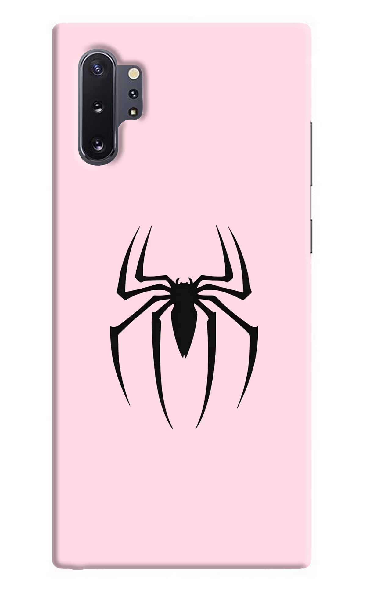 Peter Symbol Samsung Note 10 Plus Hard Case Back Cover by Casekaro