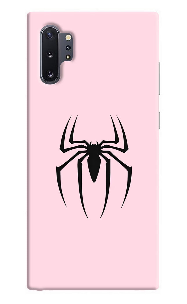 Peter Symbol Samsung Note 10 Plus Hard Case Back Cover by Casekaro
