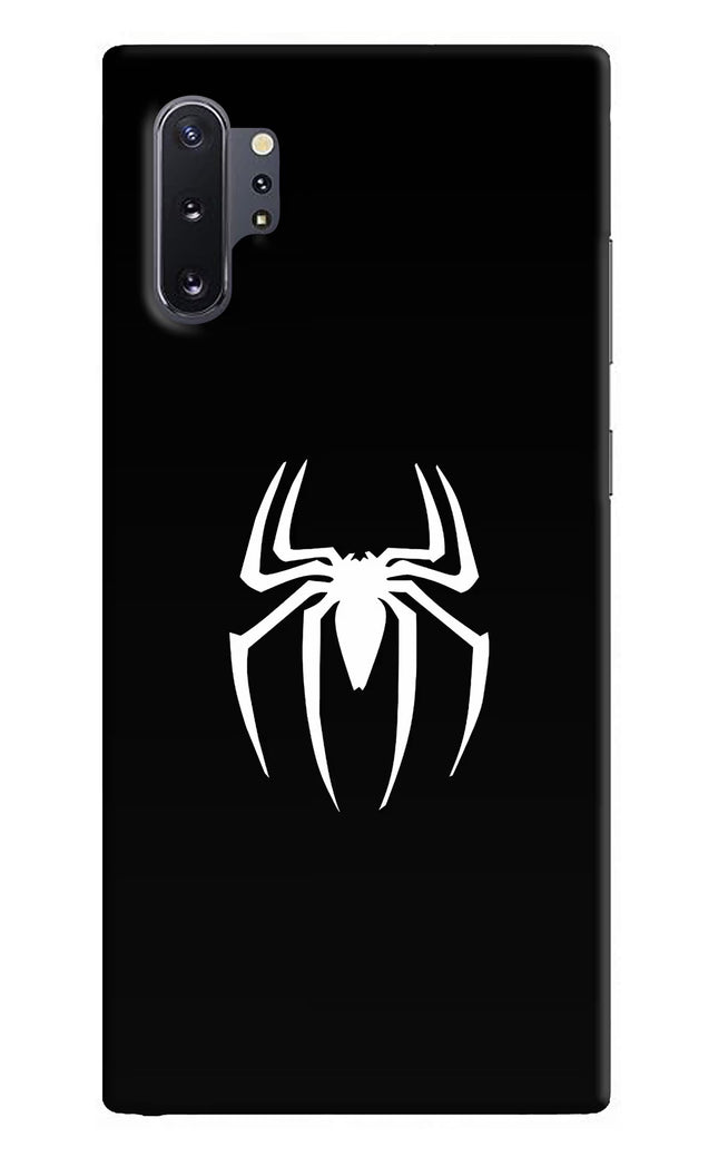 Miles Symbol Samsung Note 10 Plus Hard Case Back Cover by Casekaro