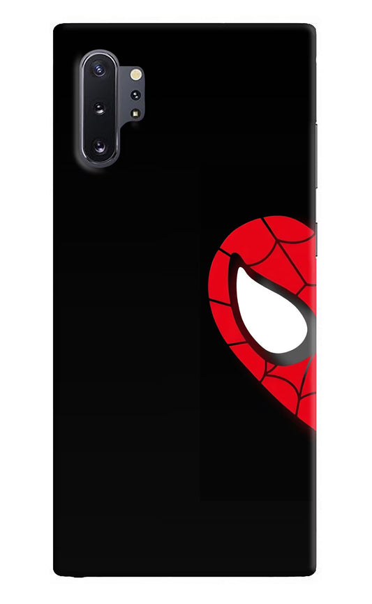 Peter Mask Samsung Note 10 Plus Hard Case Back Cover by Casekaro