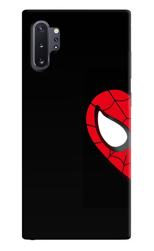 Peter Mask Samsung Note 10 Plus Hard Case Back Cover by Casekaro