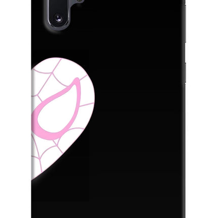 Gwen Mask Samsung Note 10 Plus Hard Case Back Cover by Casekaro