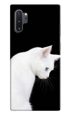 Snow Gaze Samsung Note 10 Plus Hard Case Back Cover by Casekaro