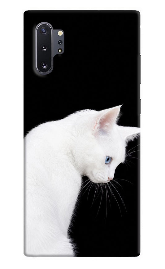 Snow Gaze Samsung Note 10 Plus Hard Case Back Cover by Casekaro