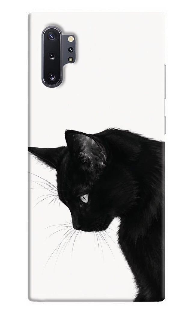Shadow Gaze Samsung Note 10 Plus Hard Case Back Cover by Casekaro