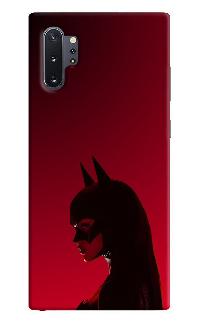Night Thief Samsung Note 10 Plus Hard Case Back Cover by Casekaro