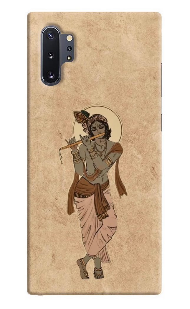 Krishna Samsung Note 10 Plus Hard Case Back Cover by Casekaro