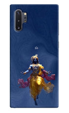 Cosmic Krishna Samsung Note 10 Plus Back Cover