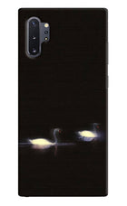 Silent Swans Samsung Note 10 Plus Back Cover