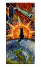 Sunrise Beyond Samsung Note 10 Plus Back Cover