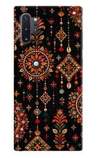 Boho Noir Samsung Note 10 Plus Back Cover