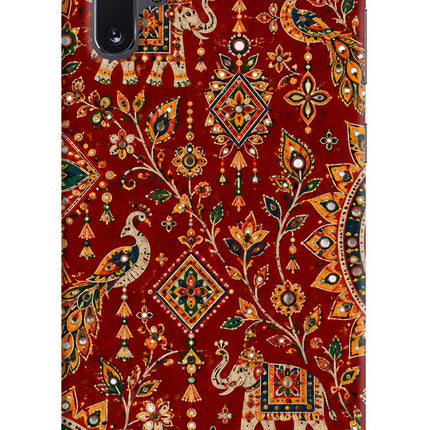Laal Riwaaz Samsung Note 10 Plus Back Cover