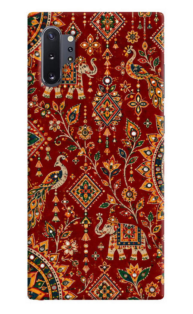 Laal Riwaaz Samsung Note 10 Plus Hard Case Back Cover by Casekaro
