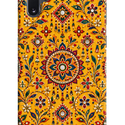 Sunlit Aura Samsung Note 10 Plus Back Cover