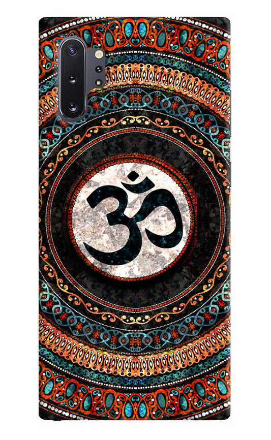 Om Culture Samsung Note 10 Plus Pop Case by Casekaro
