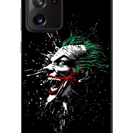 Joker Samsung Note 20 Ultra Hard Case Back Cover by Casekaro