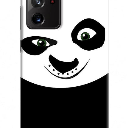 Panda Samsung Note 20 Ultra Hard Case Back Cover by Casekaro