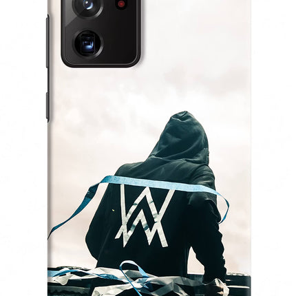 Alan Walker Samsung Note 20 Ultra Hard Case Back Cover by Casekaro