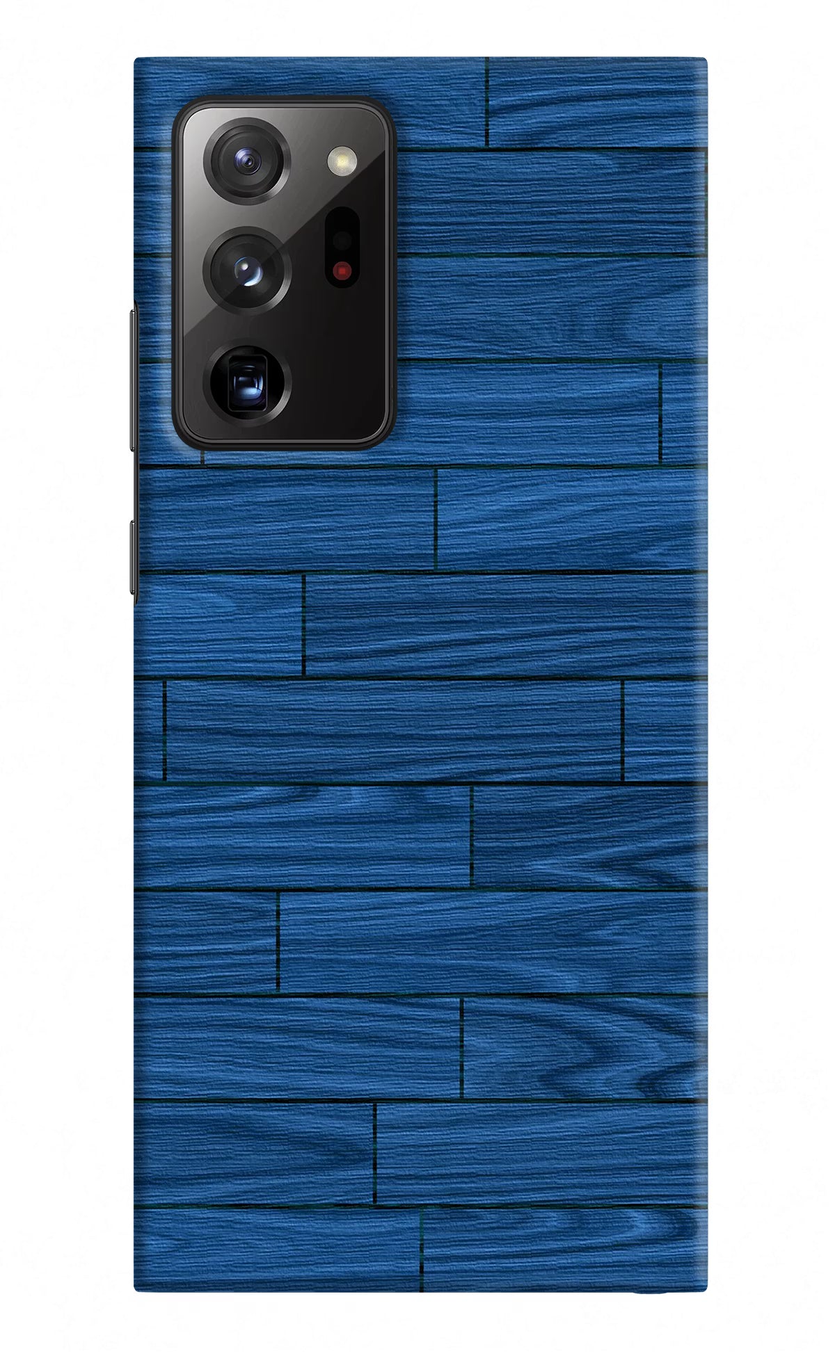 Wooden Texture Samsung Note 20 Ultra Hard Case Back Cover by Casekaro