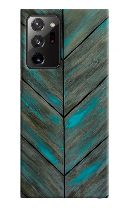 Pattern Samsung Note 20 Ultra Hard Case Back Cover by Casekaro