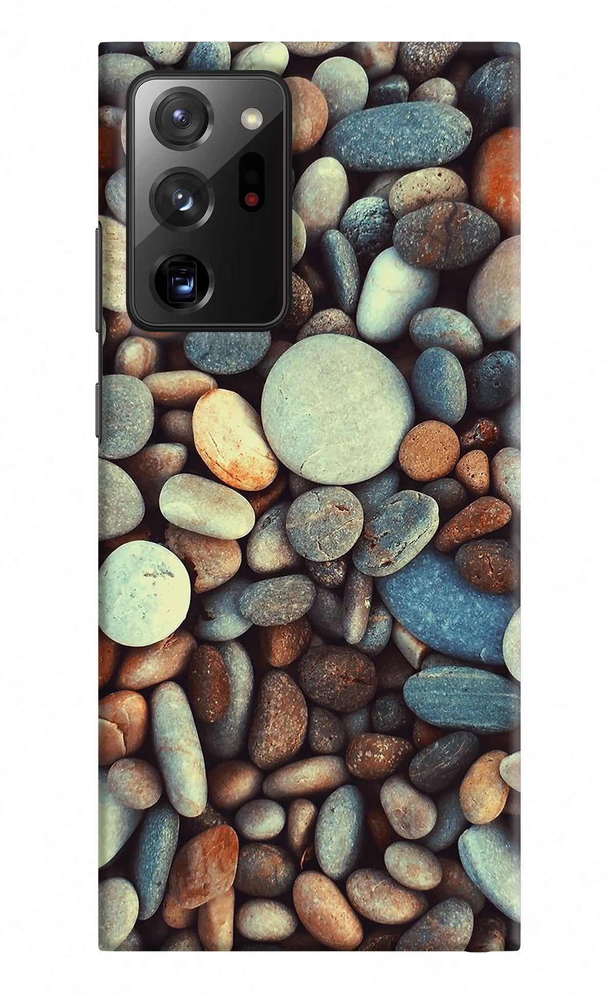 Pebble Samsung Note 20 Ultra Hard Case Back Cover by Casekaro