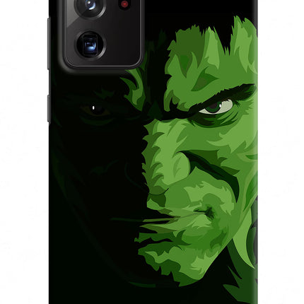 HULK Samsung Note 20 Ultra Hard Case Back Cover by Casekaro