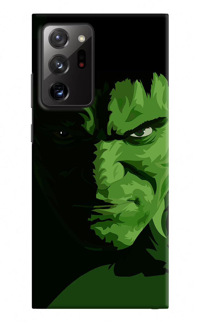 HULK Samsung Note 20 Ultra Hard Case Back Cover by Casekaro