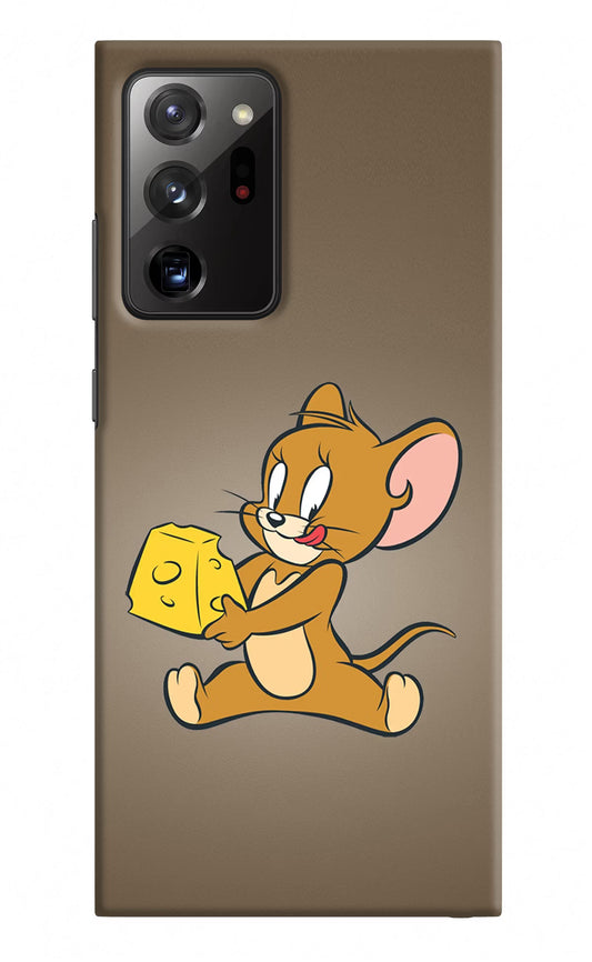Jerry Samsung Note 20 Ultra Hard Case Back Cover by Casekaro