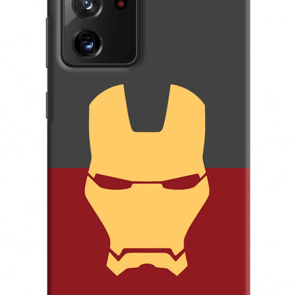 Ironman Samsung Note 20 Ultra Hard Case Back Cover by Casekaro